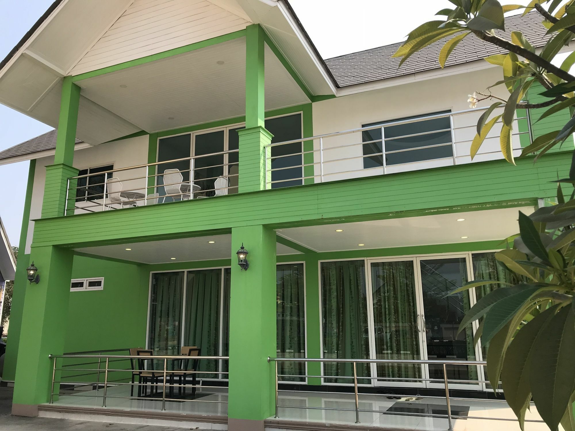 Usotel Waterland Hotel Udon Thani Ngoại thất bức ảnh